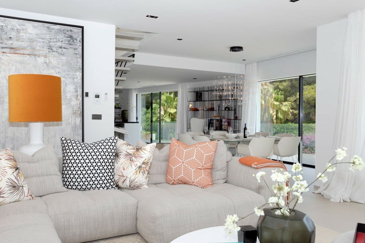 4 chambre Villa/Maison à vendre à Javea / Xabia avec piscine - 1 790 000 € (Ref: 6968641)