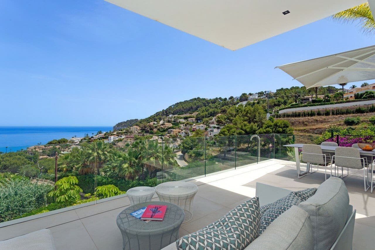 4 chambre Villa/Maison à vendre à Javea / Xabia avec piscine - 1 790 000 € (Ref: 6968641)