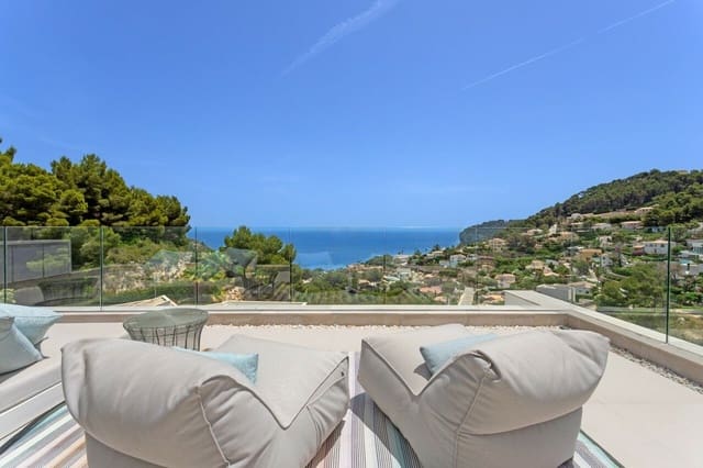 4 chambre Villa/Maison à vendre à Javea / Xàbia avec piscine - 1 790 000 € (Ref: 6968641)