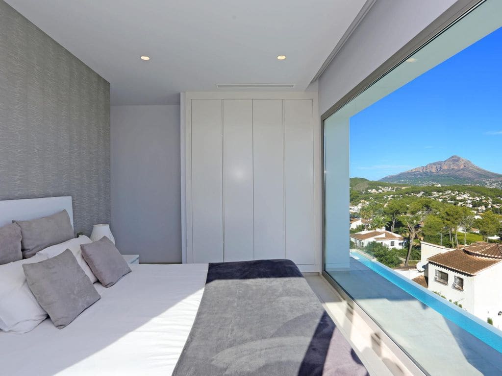 4 soveværelse Villa til salg i Javea / Xabia med swimmingpool - € 1.795.000 (Ref: 6968642)