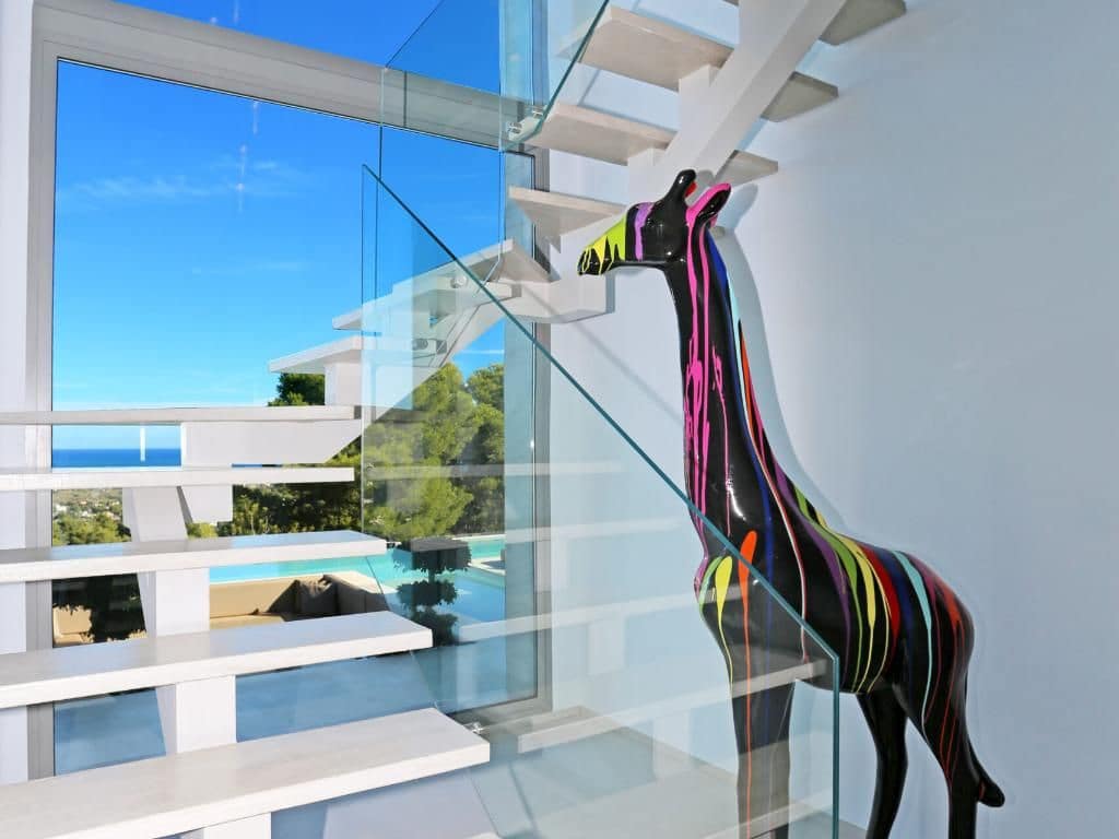 4 soveværelse Villa til salg i Javea / Xabia med swimmingpool - € 1.795.000 (Ref: 6968642)