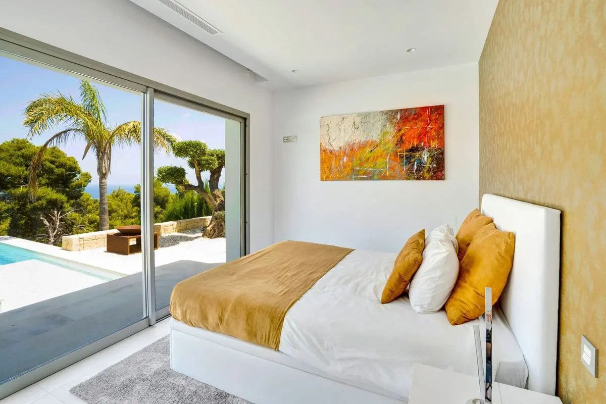 4 soveværelse Villa til salg i Javea / Xabia med swimmingpool - € 1.795.000 (Ref: 6968642)