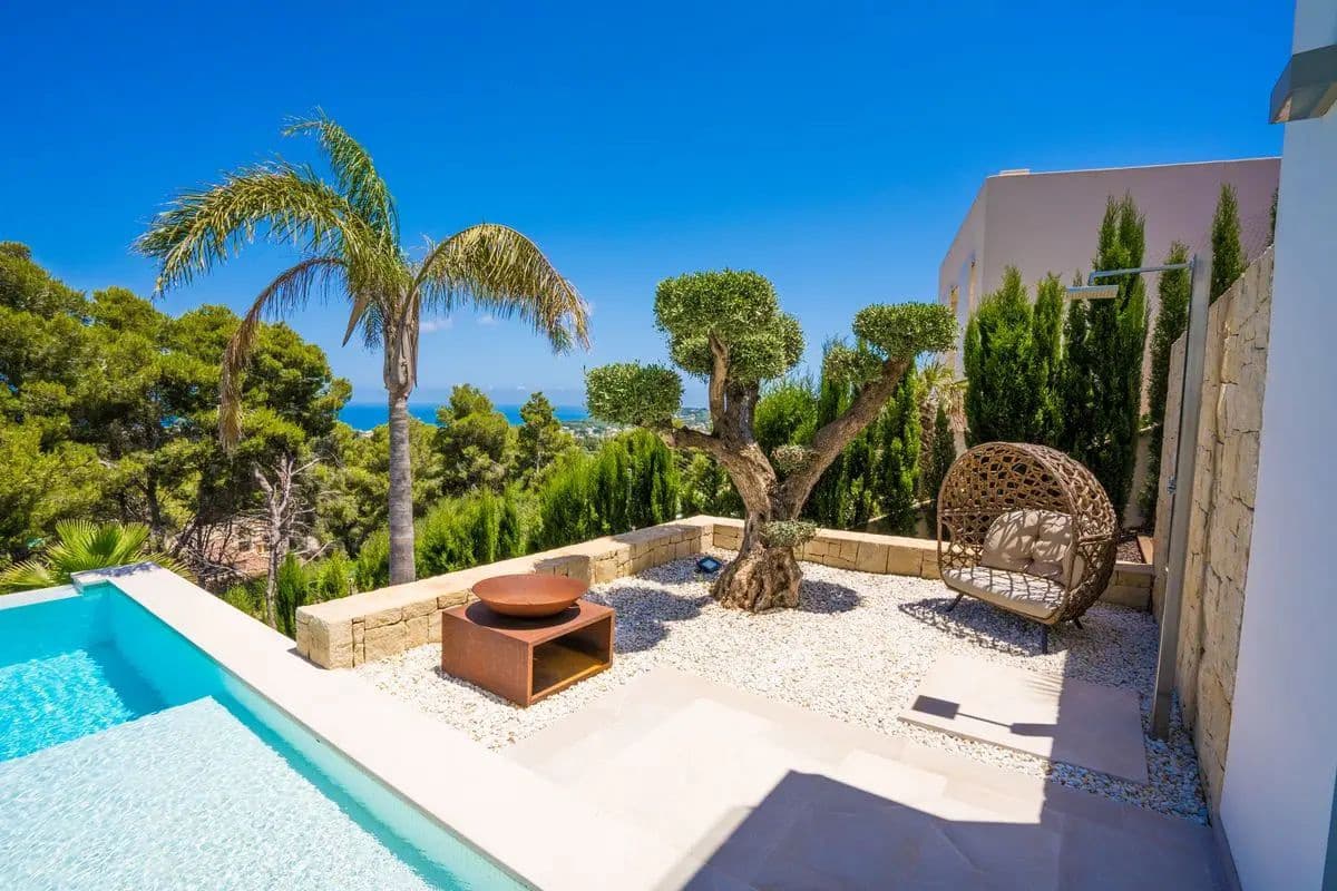4 soveværelse Villa til salg i Javea / Xabia med swimmingpool - € 1.795.000 (Ref: 6968642)