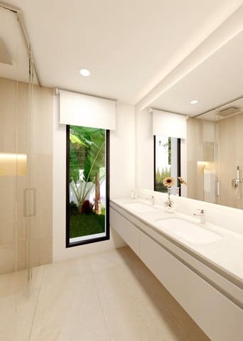 3 sypialnia Willa na sprzedaż w Benidorm z basenem garażem - 795 000 € (Ref: 6968672)