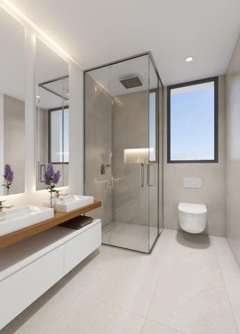 3 sypialnia Willa na sprzedaż w Benidorm z basenem garażem - 795 000 € (Ref: 6968673)