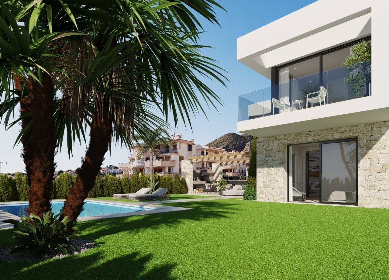 3 bedroom Villa for sale in Benidorm with pool garage - € 1,065,000 (Ref: 6968700)
