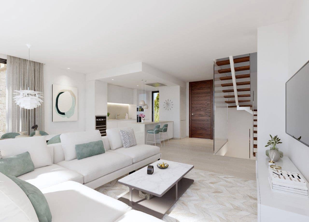 3 bedroom Villa for sale in Benidorm with pool garage - € 1,350,000 (Ref: 6968701)