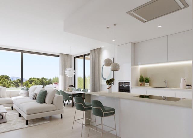 3 chambre Villa/Maison à vendre à Benidorm avec piscine garage - 1 350 000 € (Ref: 6968701)