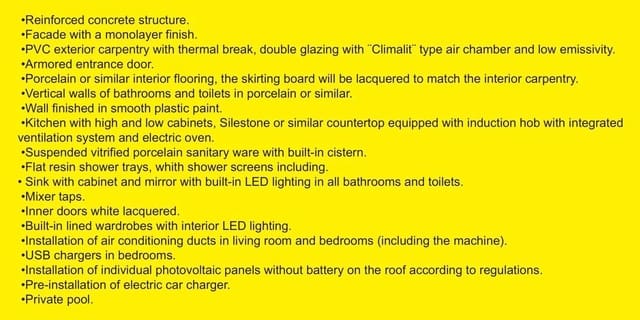 3 soveværelse Villa til salg i Dénia med swimmingpool - € 415.000 (Ref: 6968721)