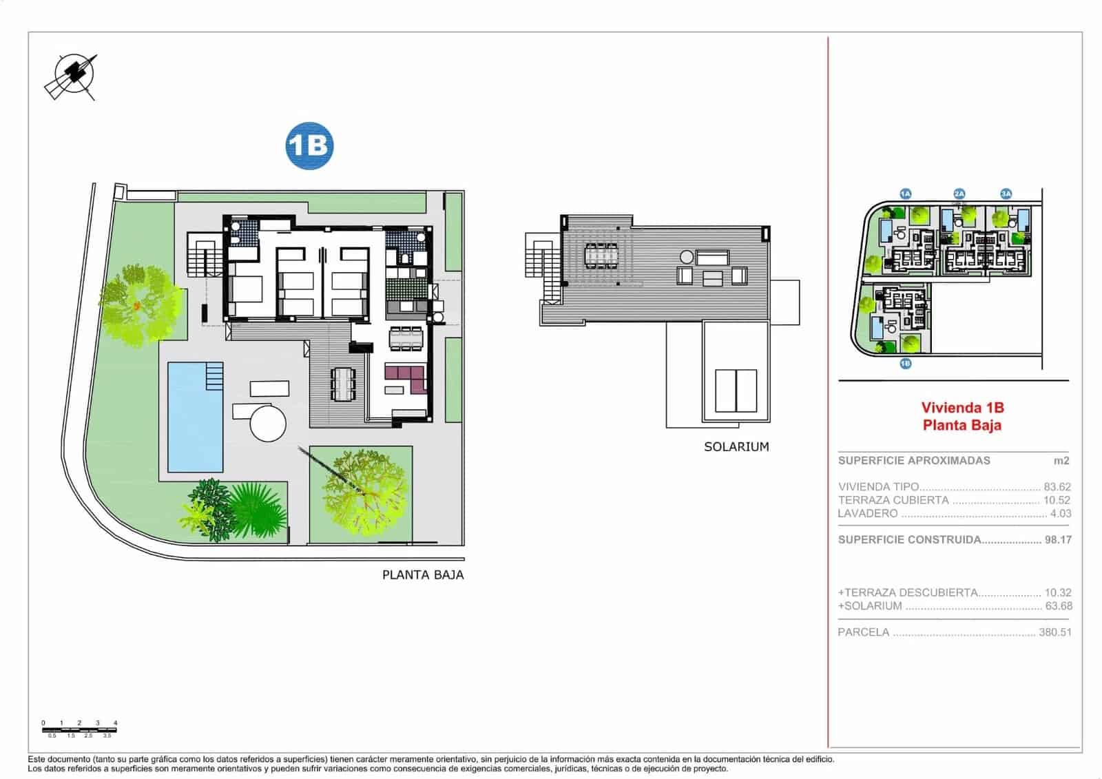 3 soveværelse Villa til salg i Denia med swimmingpool - € 415.000 (Ref: 6968721)