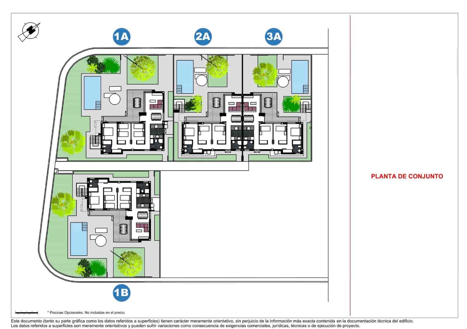 3 soveværelse Villa til salg i Denia med swimmingpool - € 415.000 (Ref: 6968721)