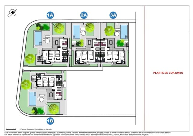 3 soveværelse Villa til salg i Dénia med swimmingpool - € 415.000 (Ref: 6968721)