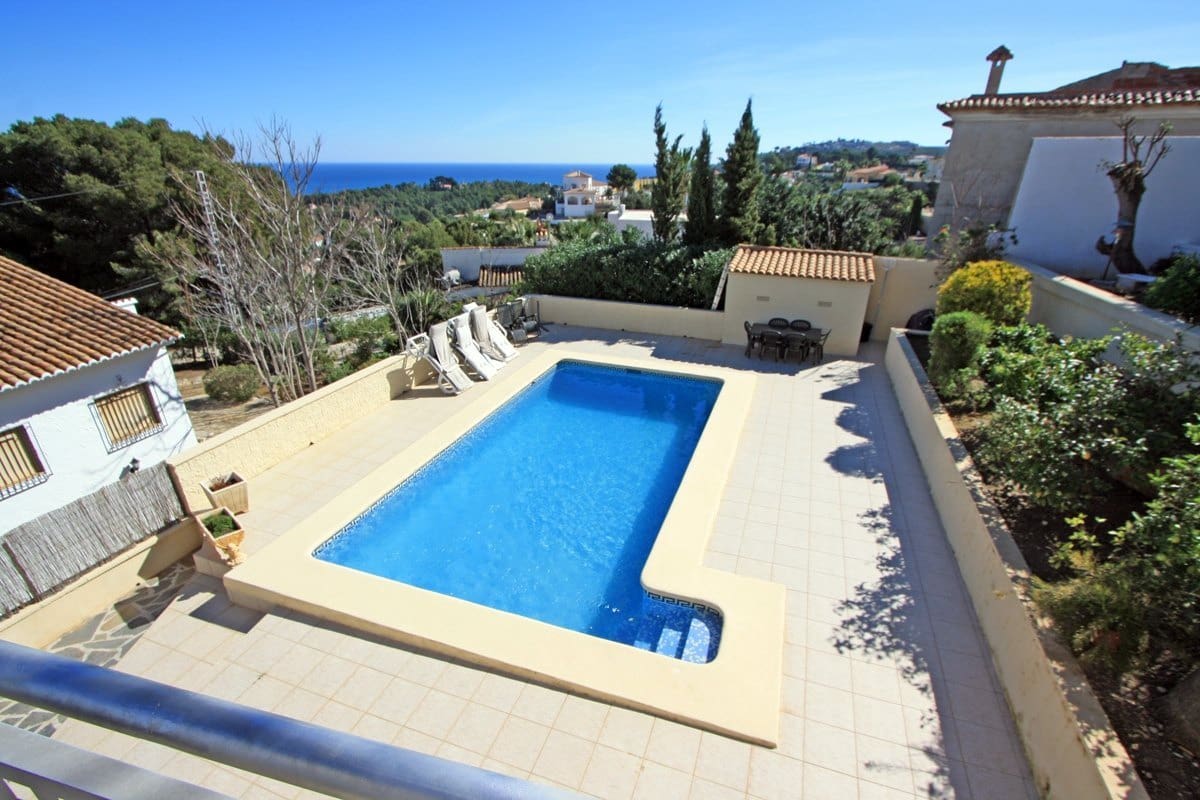 4 slaapkamer Villa te koop in Denia - € 650.000 (Ref: 6968735)
