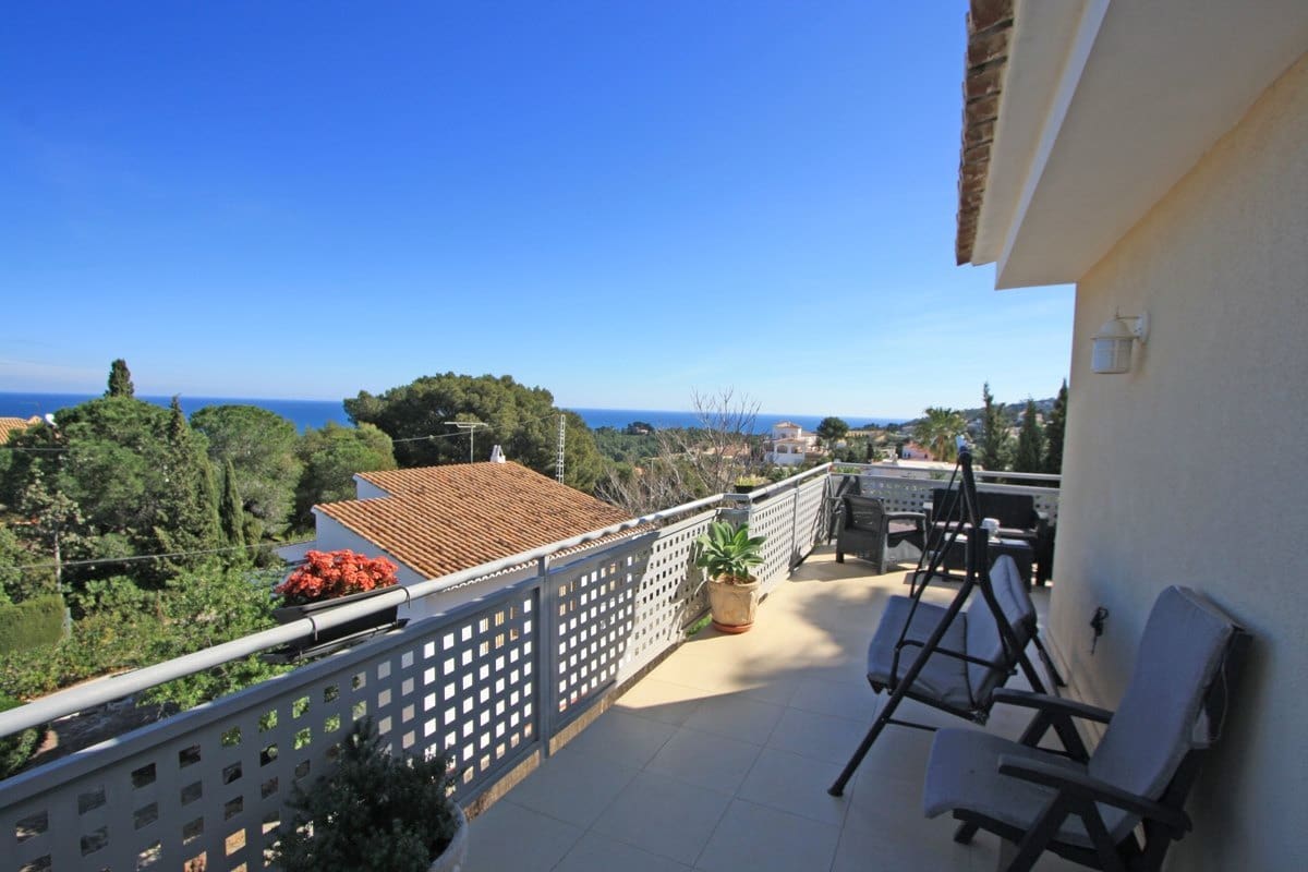 4 slaapkamer Villa te koop in Denia - € 650.000 (Ref: 6968735)