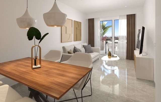 2 Zimmer Apartment zu verkaufen in Gandia mit Pool - 250.000 € (Ref: 6968743)