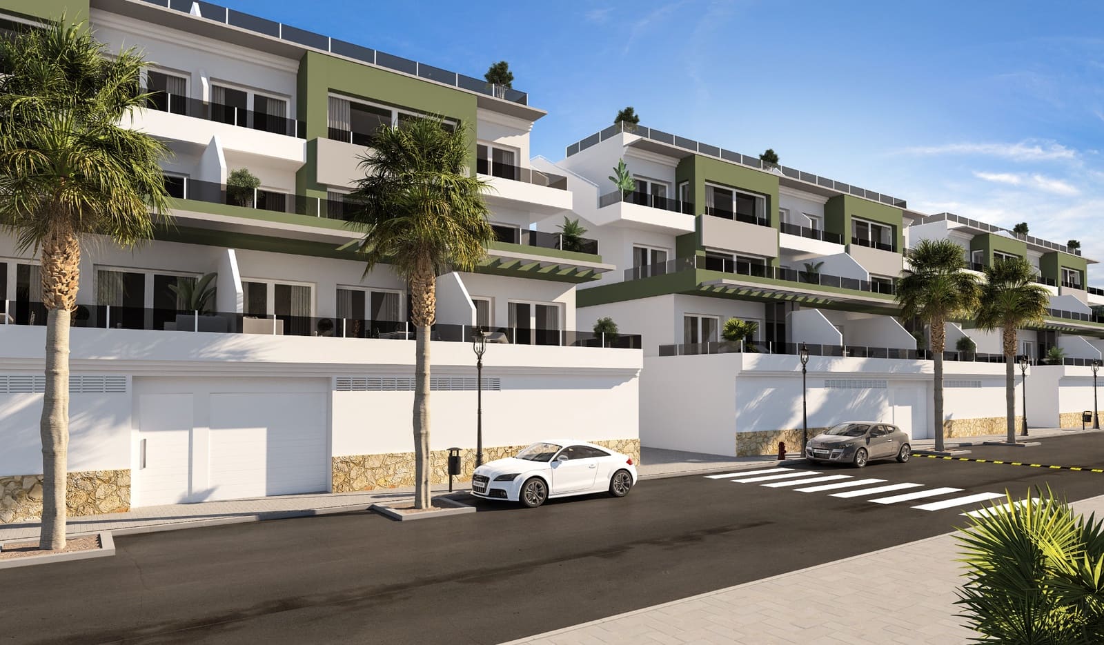 3 soveværelse Lejlighed til salg i Gandia med swimmingpool - € 275.000 (Ref: 6968744)