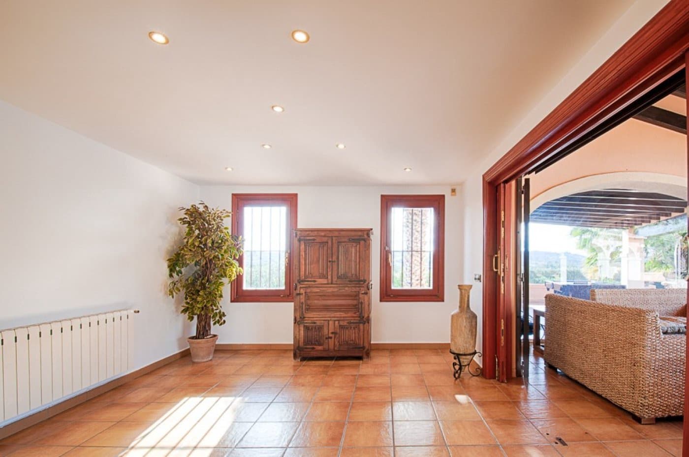 4 slaapkamer Finca/Landhuis te koop in Benissa met zwembad - € 1.295.000 (Ref: 6968784)