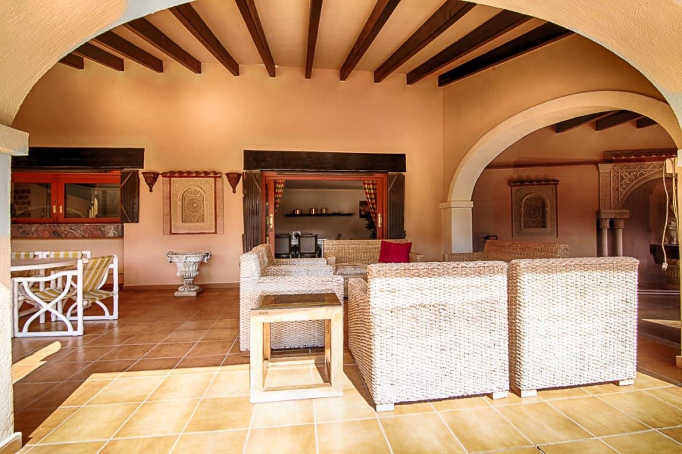 4 slaapkamer Finca/Landhuis te koop in Benissa met zwembad - € 1.295.000 (Ref: 6968784)