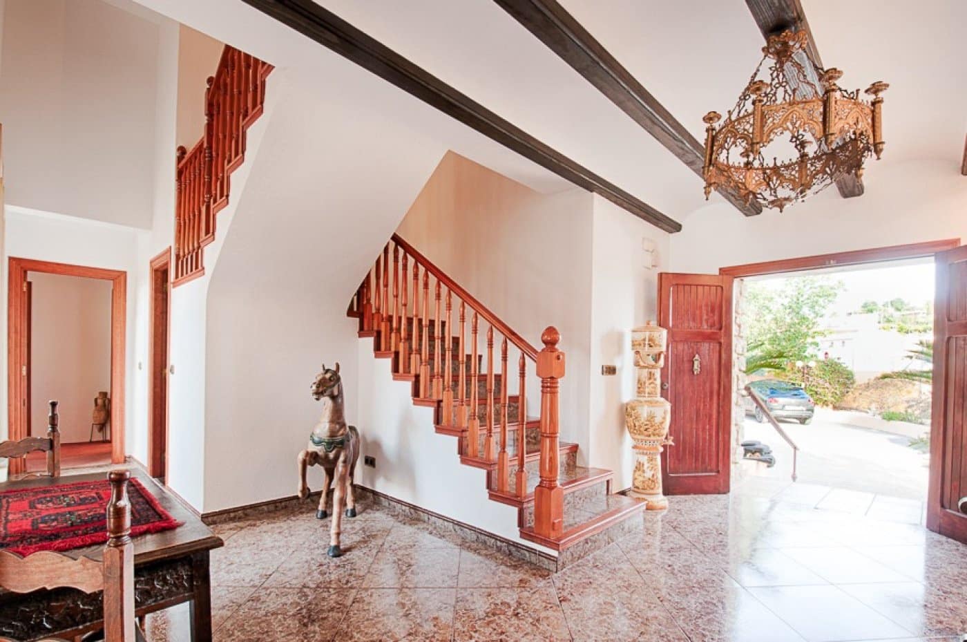 4 slaapkamer Finca/Landhuis te koop in Benissa met zwembad - € 1.295.000 (Ref: 6968784)