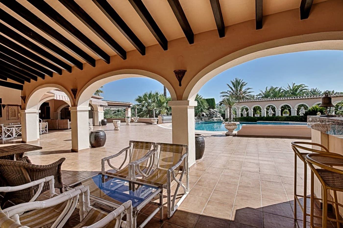 4 slaapkamer Finca/Landhuis te koop in Benissa met zwembad - € 1.295.000 (Ref: 6968784)