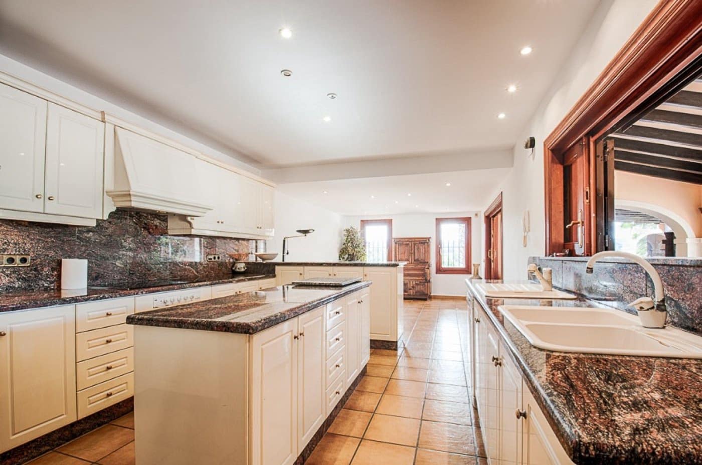 4 slaapkamer Finca/Landhuis te koop in Benissa met zwembad - € 1.295.000 (Ref: 6968784)