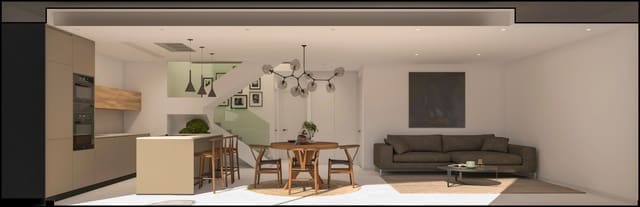 3 Zimmer Villa zu verkaufen in Finestrat mit Pool Garage - 675.000 € (Ref: 6968808)