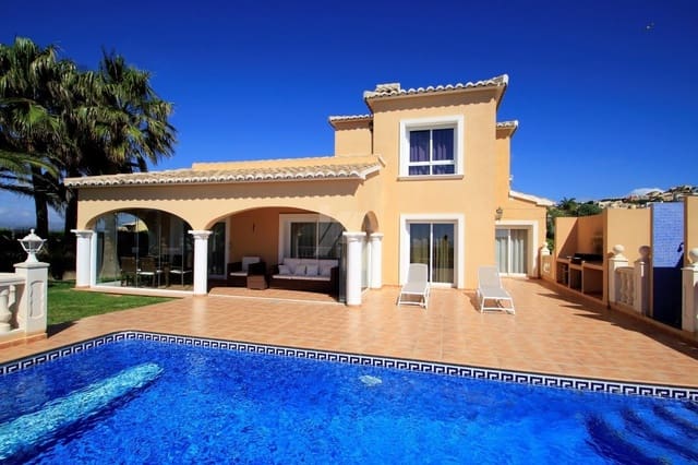 3 camera da letto Villa in vendita in Moraira, Teulada-Moraira con piscina - 795.000 € (Rif: 6968811)