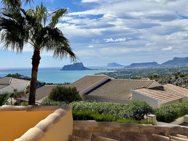 3 camera da letto Villa in vendita in Moraira, Teulada-Moraira con piscina - 795.000 € (Rif: 6968811)
