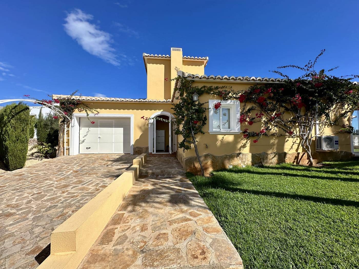 3 camera da letto Villa in vendita in Moraira con piscina - 795.000 € (Rif: 6968811)