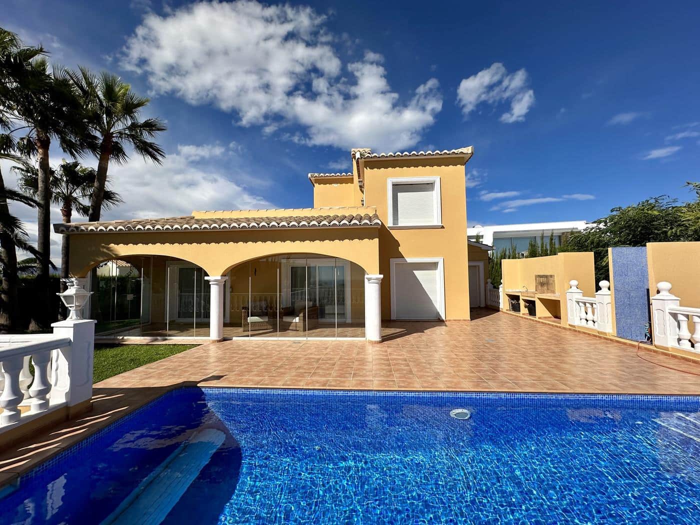3 camera da letto Villa in vendita in Moraira con piscina - 795.000 € (Rif: 6968811)