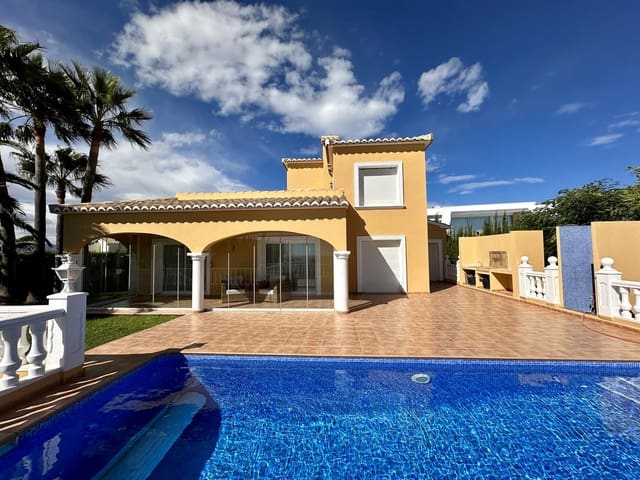3 camera da letto Villa in vendita in Moraira, Teulada-Moraira con piscina - 795.000 € (Rif: 6968811)