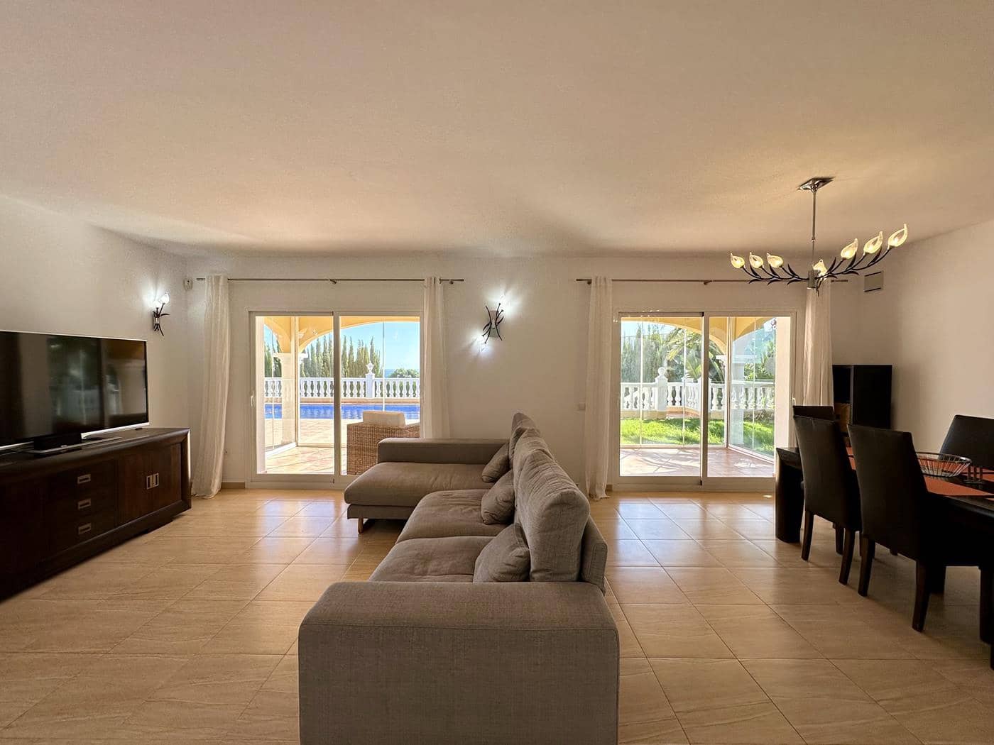 3 camera da letto Villa in vendita in Moraira con piscina - 795.000 € (Rif: 6968811)