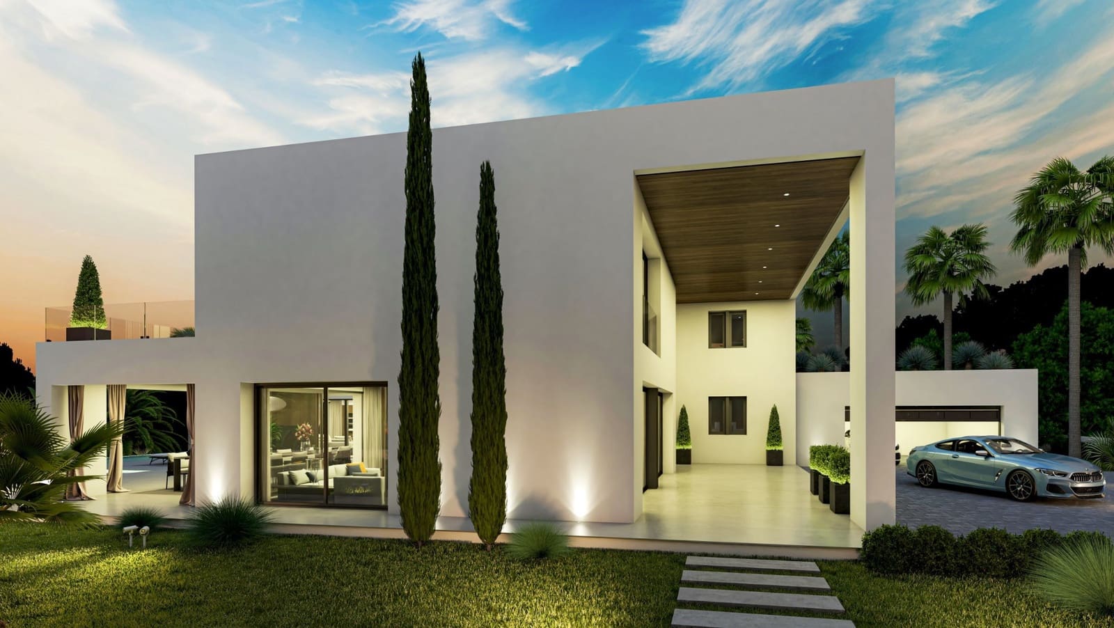 8 chambre Villa/Maison à vendre à Denia avec piscine - 3 935 000 € (Ref: 6968827)