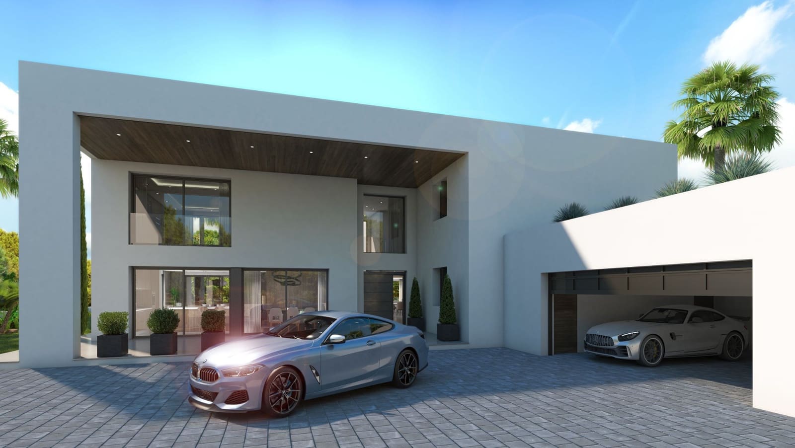 8 chambre Villa/Maison à vendre à Denia avec piscine - 3 935 000 € (Ref: 6968827)