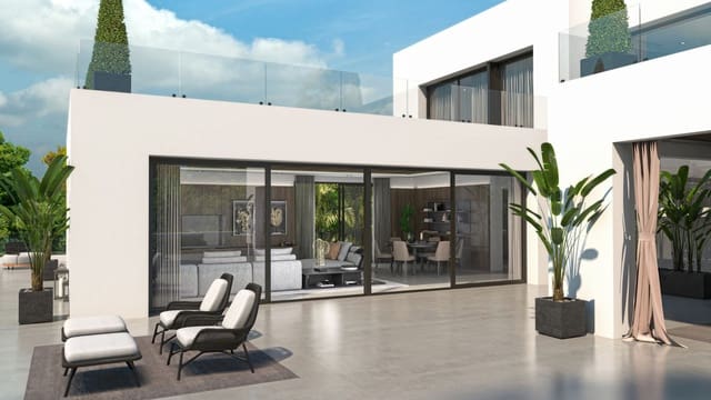 8 chambre Villa/Maison à vendre à Dénia avec piscine - 3 935 000 € (Ref: 6968827)