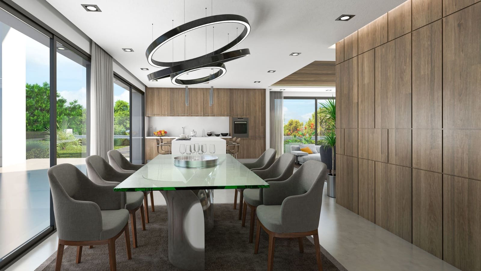 8 chambre Villa/Maison à vendre à Denia avec piscine - 3 935 000 € (Ref: 6968827)