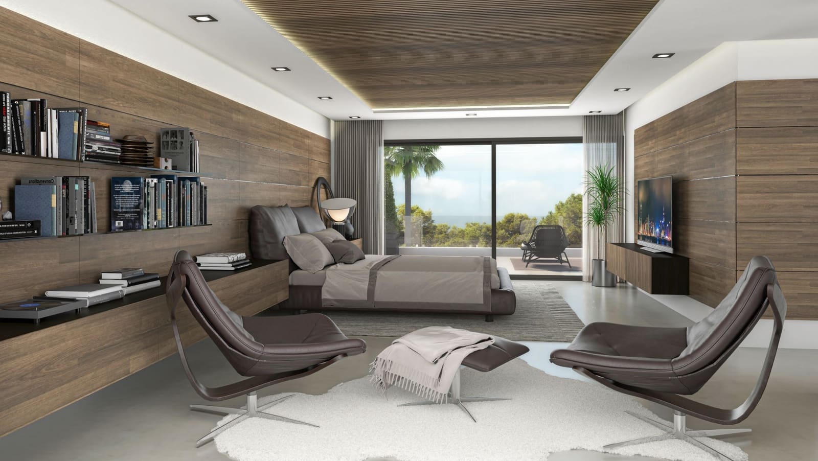 8 chambre Villa/Maison à vendre à Denia avec piscine - 3 935 000 € (Ref: 6968827)