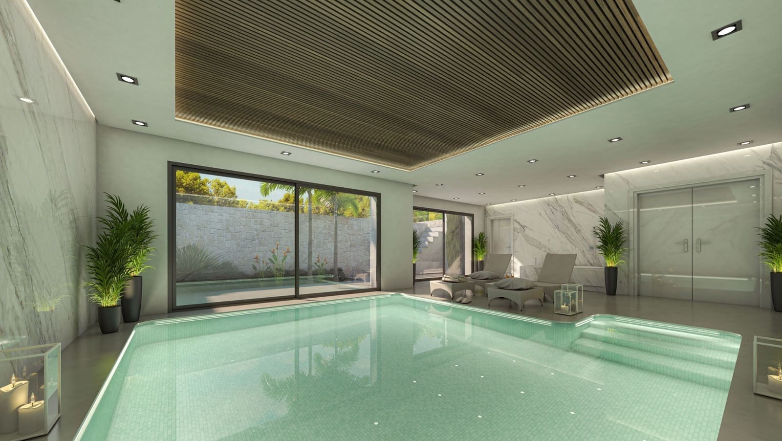 8 chambre Villa/Maison à vendre à Denia avec piscine - 3 935 000 € (Ref: 6968827)