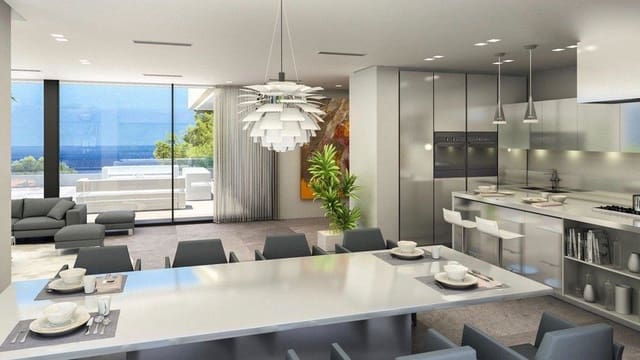 6 slaapkamer Villa te koop in Dénia met zwembad - € 2.657.000 (Ref: 6968828)