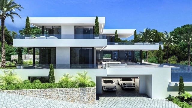6 slaapkamer Villa te koop in Dénia met zwembad - € 2.657.000 (Ref: 6968828)