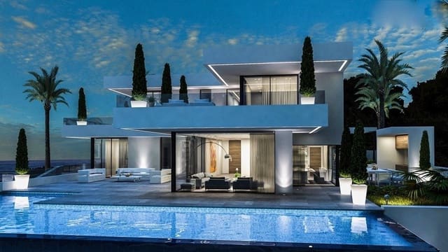 6 slaapkamer Villa te koop in Dénia met zwembad - € 2.657.000 (Ref: 6968828)