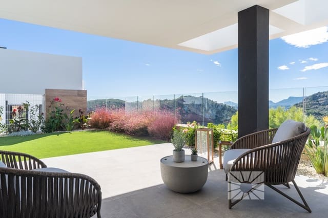 3 soverom Leilighet til salgs i Moraira, Teulada-Moraira med svømmebasseng - € 412 800 (Ref: 6980865)