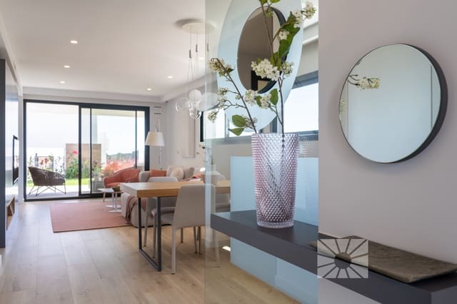 3 soverom Leilighet til salgs i Moraira, Teulada-Moraira med svømmebasseng - € 412 800 (Ref: 6980865)