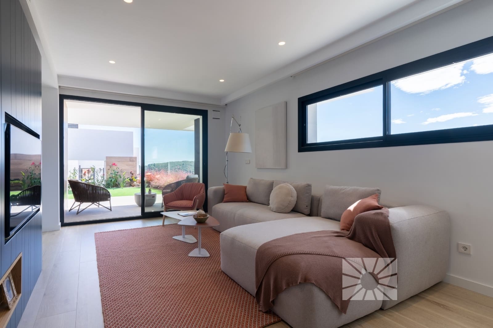 3 soveværelse Lejlighed til salg i Moraira med swimmingpool - € 412.800 (Ref: 6980865)