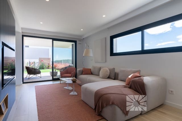 3 soverom Leilighet til salgs i Moraira, Teulada-Moraira med svømmebasseng - € 412 800 (Ref: 6980865)