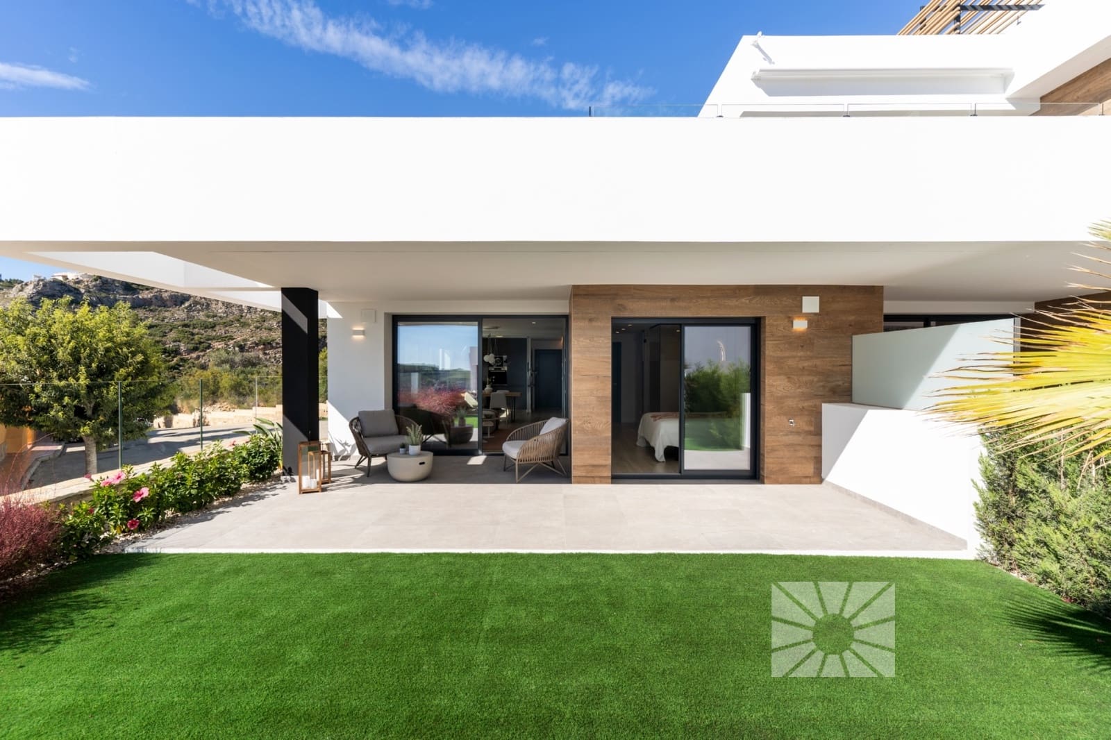 3 soveværelse Lejlighed til salg i Moraira med swimmingpool - € 412.800 (Ref: 6980865)