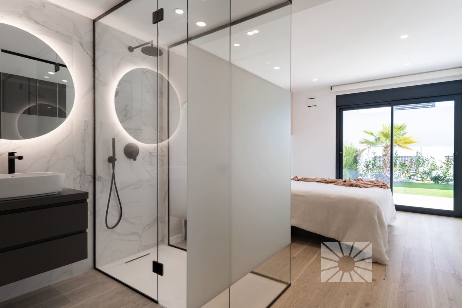 3 soveværelse Lejlighed til salg i Moraira med swimmingpool - € 412.800 (Ref: 6980865)