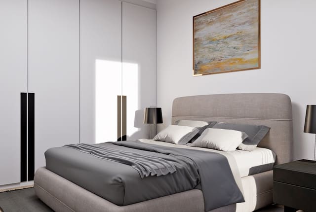 3 soverom Kjedet enebolig til salgs i Benidorm med svømmebasseng - € 379 900 (Ref: 6991721)