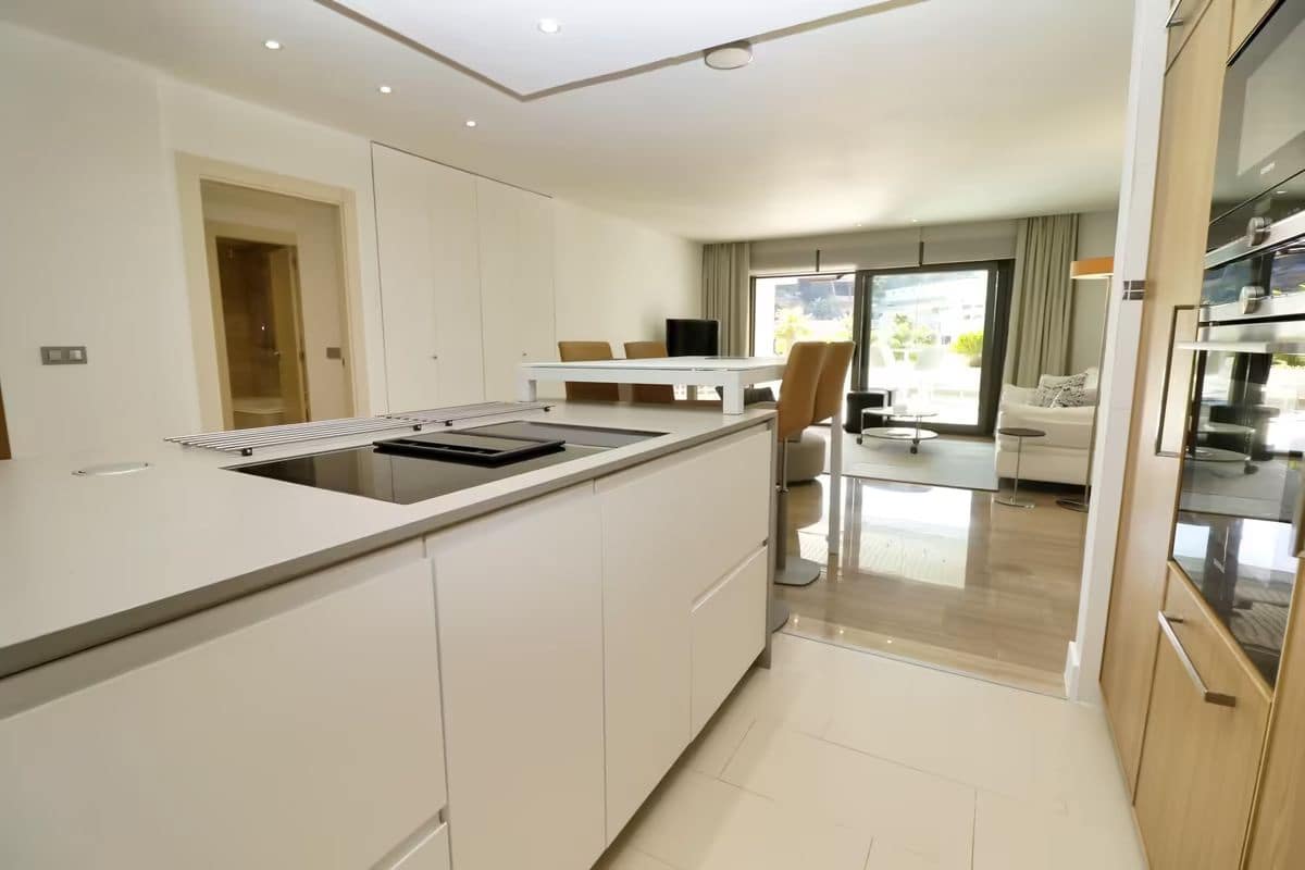 2 bedroom Apartment for sale in Altea with pool - € 735,000 (Ref: 7061743)