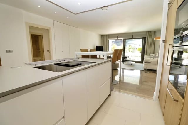 2 chambre Appartement à vendre à Altea avec piscine - 735 000 € (Ref: 7061743)